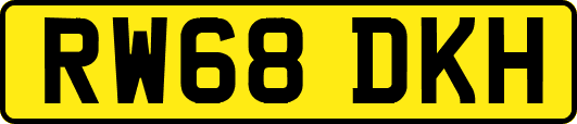 RW68DKH