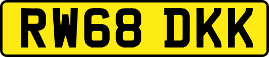 RW68DKK