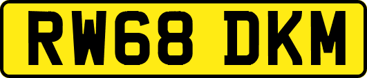 RW68DKM