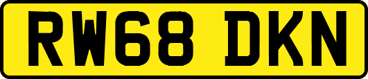 RW68DKN