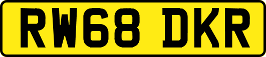 RW68DKR