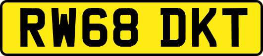 RW68DKT
