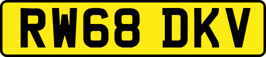 RW68DKV