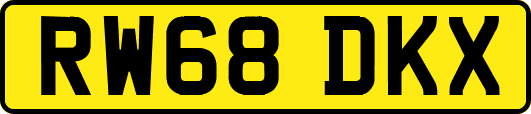 RW68DKX