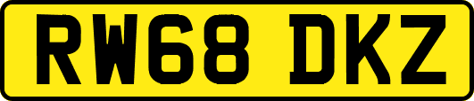 RW68DKZ