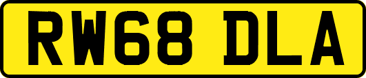 RW68DLA