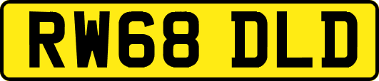 RW68DLD