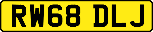 RW68DLJ