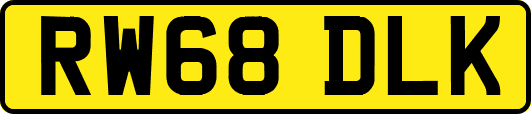 RW68DLK