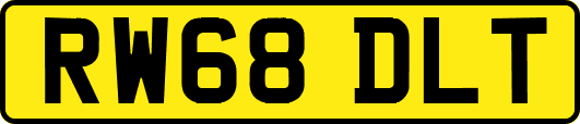 RW68DLT