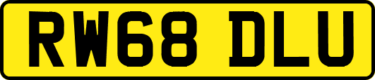RW68DLU