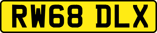 RW68DLX