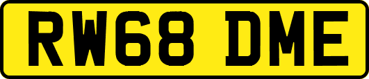 RW68DME