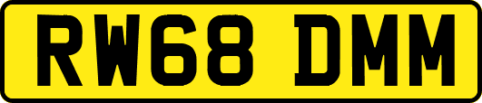 RW68DMM