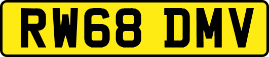 RW68DMV