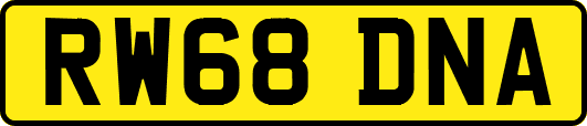 RW68DNA
