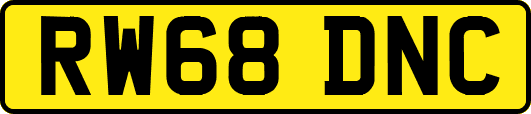 RW68DNC