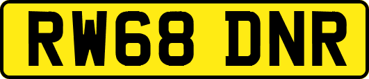 RW68DNR