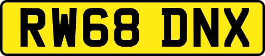 RW68DNX