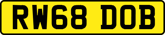 RW68DOB