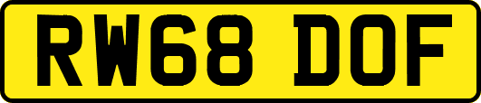 RW68DOF