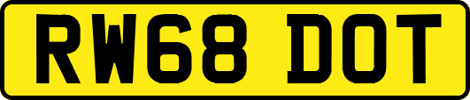 RW68DOT