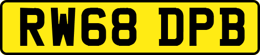 RW68DPB