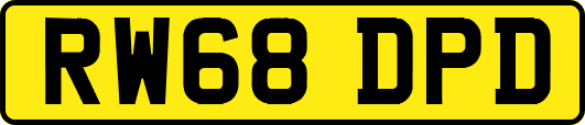 RW68DPD