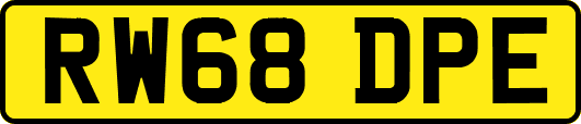 RW68DPE