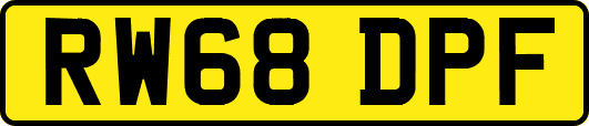 RW68DPF