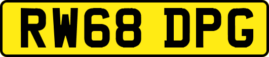 RW68DPG