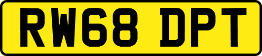 RW68DPT