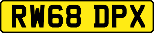 RW68DPX