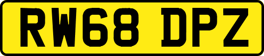 RW68DPZ