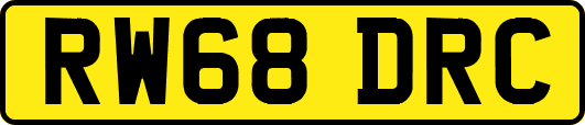 RW68DRC