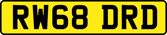 RW68DRD