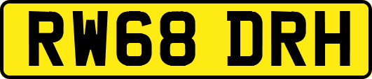 RW68DRH