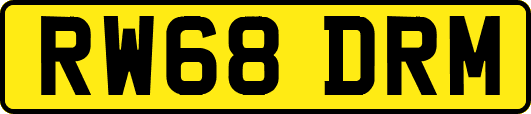 RW68DRM
