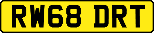 RW68DRT