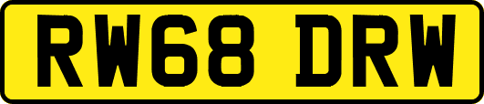 RW68DRW