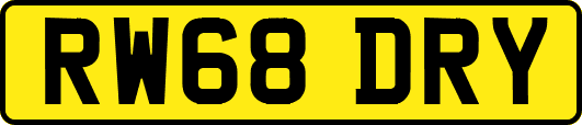 RW68DRY