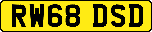 RW68DSD