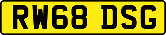 RW68DSG