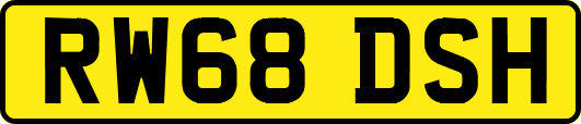 RW68DSH