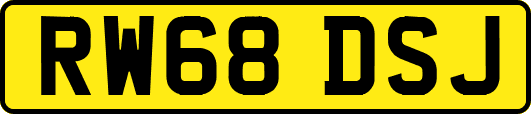 RW68DSJ
