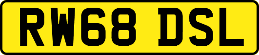 RW68DSL