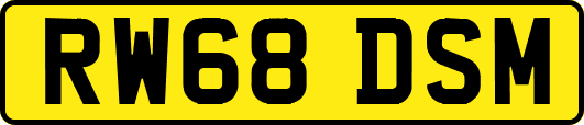 RW68DSM