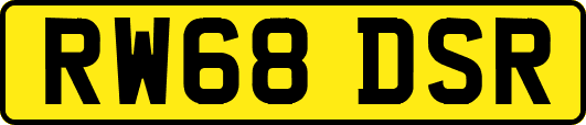 RW68DSR