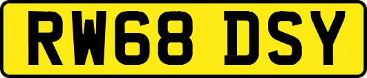 RW68DSY