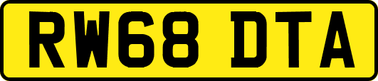 RW68DTA
